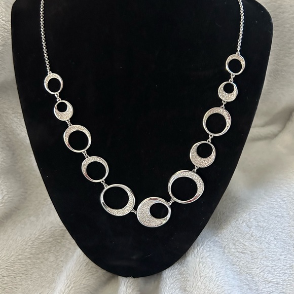 Swarovski Ragtime Necklace Crystal - Picture 7 of 8